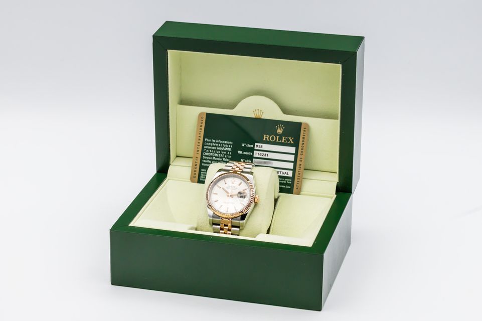 Rolex Datejust 116231 Image 7